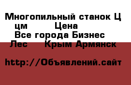  Многопильный станок Ц6 (цм-200) › Цена ­ 550 000 - Все города Бизнес » Лес   . Крым,Армянск